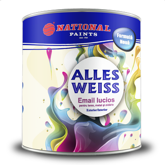 email alchidic ALLES WEISS