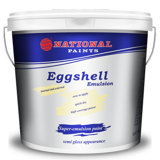 vopsea lavabila decorativa EGGSHELL
