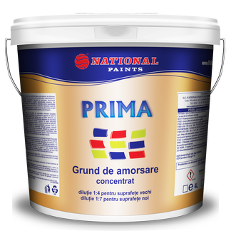 grund de amorsare concentrat PRIMA