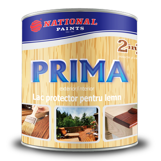 lac pentru lemn PRIMA