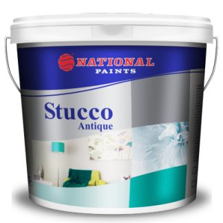 vopsea decorativa stucco